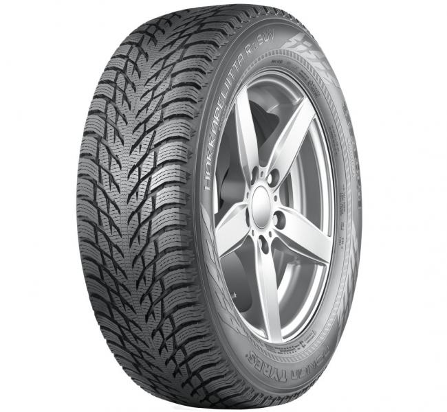 шины NOKIAN Tyres Hakkapeliitta R3 225/55 R17