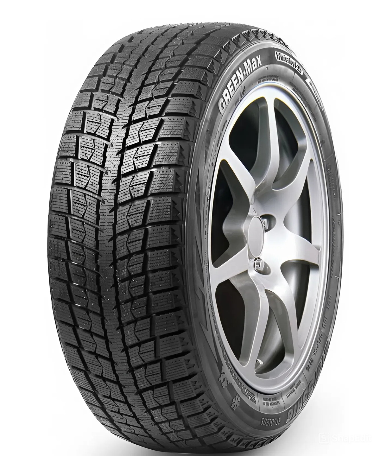 шины LINGLONG GREEN-Max WINTER ICE I-15 225/50 R17