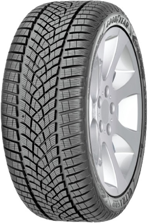 шины GOODYEAR ULTRAGRIP ICE SUV GEN-1 215/60 R17