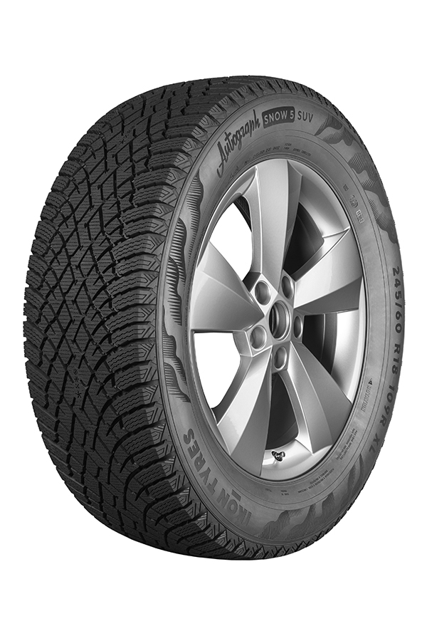 шины IKON Tyres AUTOGRAPH SNOW 5 SUV 225/55 R18
