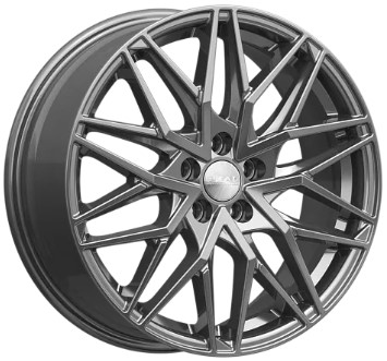 диски SKAD АЗИМУТ 7,0xR17 5х114,3 67,1 50 графит