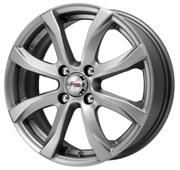 диски IFREE Дайс 6,0xR15 4x114,3 66,1 40 Хай вэй