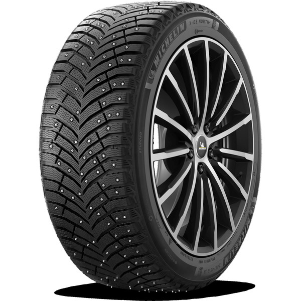 шины MICHELIN X-ICE NORTH 4 215/65 R17