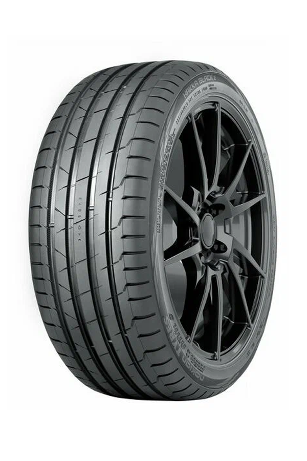 шины NOKIAN Tyres Hakkapeliitta BLACK 2 255/40 R18