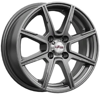 диски IFREE МАЙАМИ лайт 5,5xR14 4x100 67,1 35 Хай-вэй