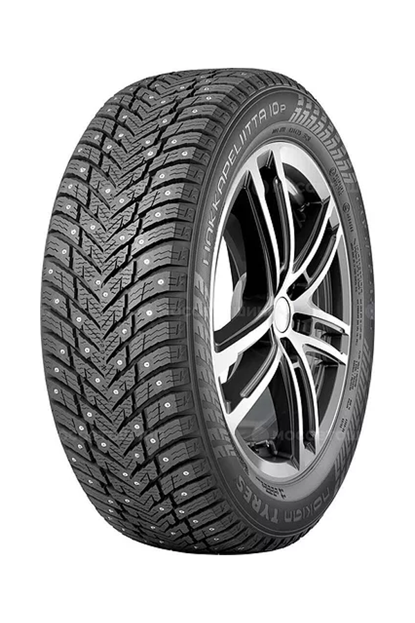 шины NOKIAN Tyres Hakkapeliitta 10p 235/45 R17