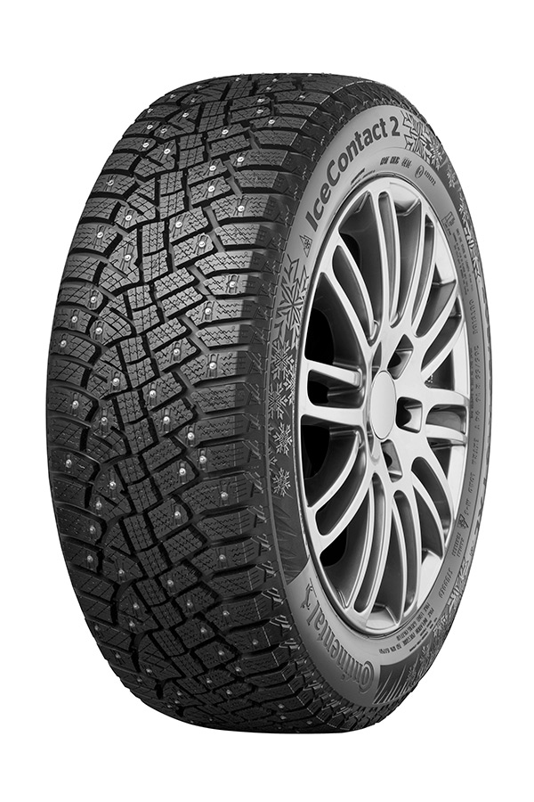 шины CONTINENTAL IceContact 2 205/60 R16
