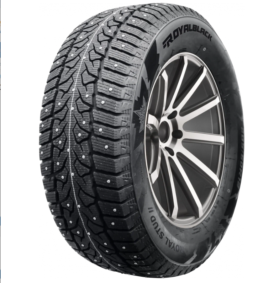 шины ROYAL BLACK ROYALSTUD II 215/50 R17