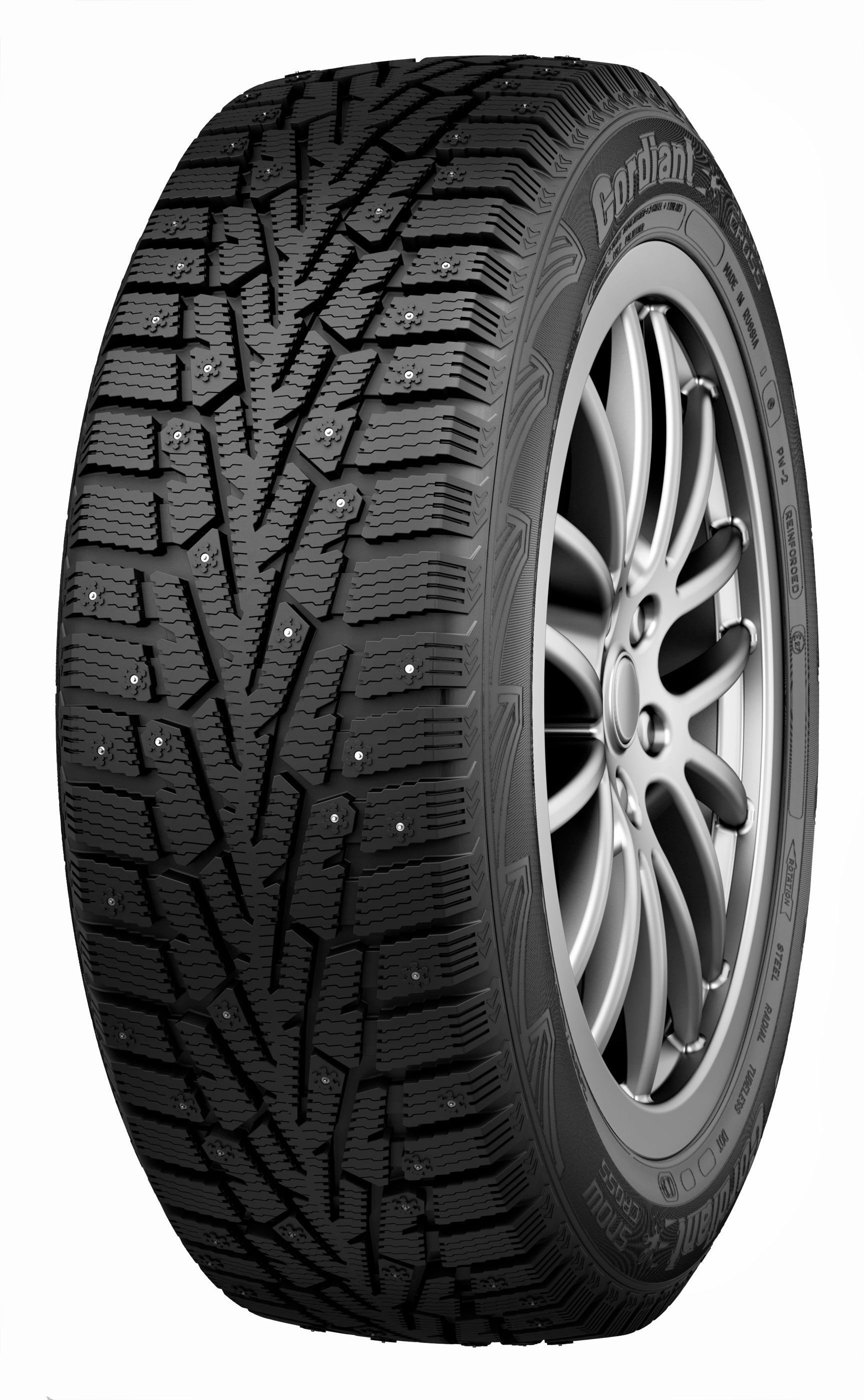 шины CORDIANT Snow Cross PW-2 195/55 R15