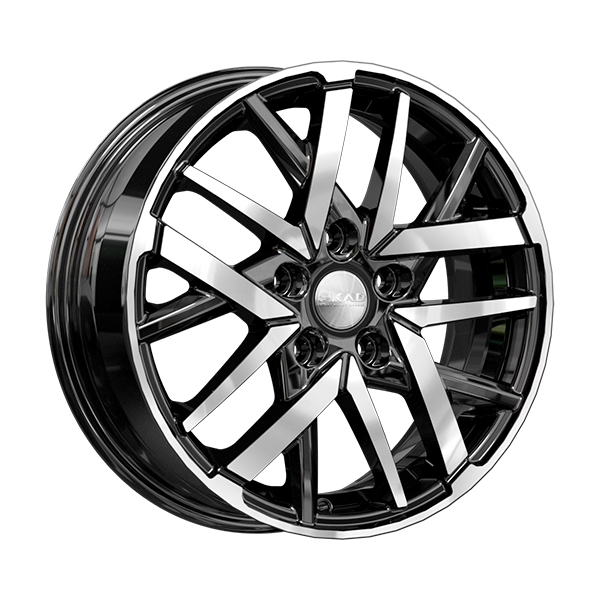 диски SKAD БОСФОР 6,0xR16 5х114,3 67,1 40 алмаз