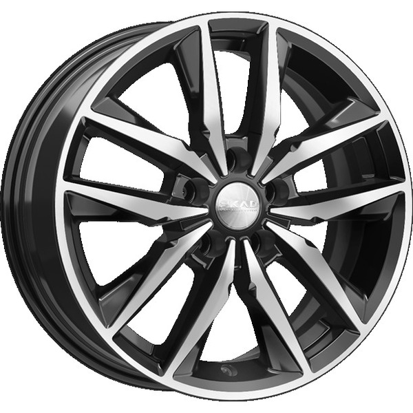 диски SKAD ТИРИОН 6,5xR16 5x108 63,4 50 алмаз