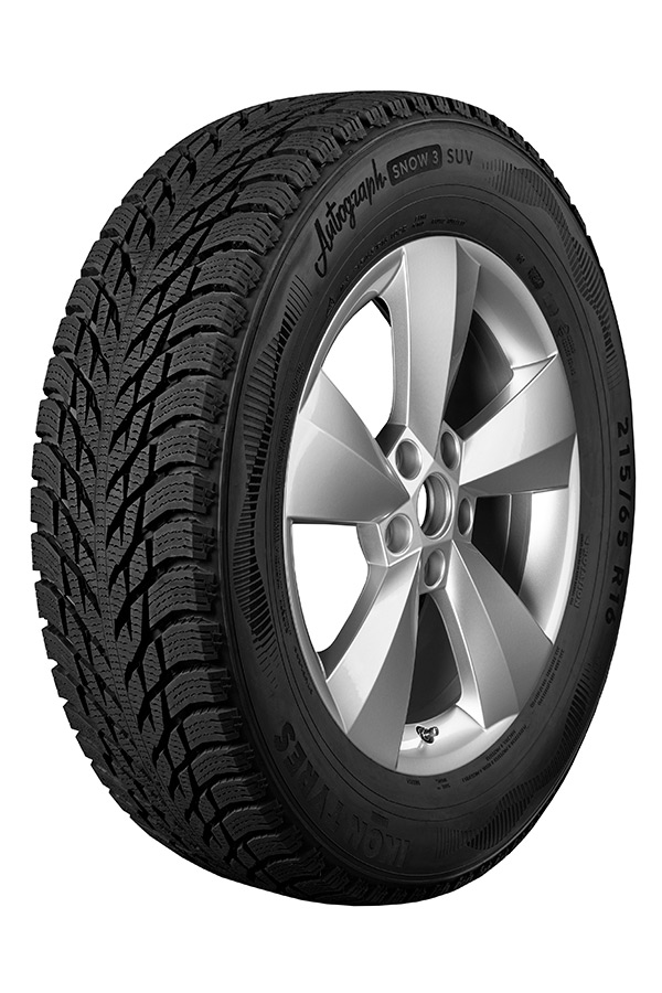 шины IKON Tyres AUTOGRAPH SNOW 3 SUV 225/60 R17
