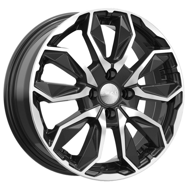 диски SKAD Сочи 6,0xR16 4x100 60,1 45 алмаз
