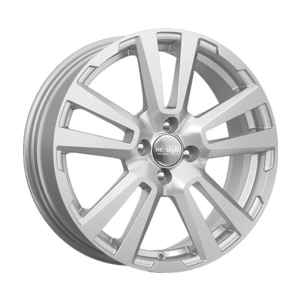 диски IFREE КС874 (ZV 17 Kaptur) 6,5xR17 5x114,3 66,1 50 сильвер