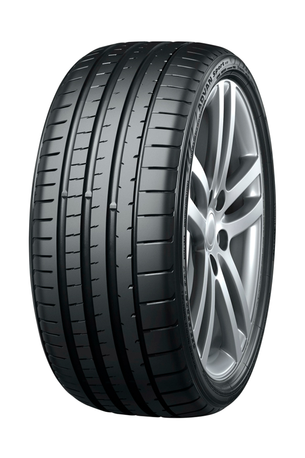 шины YOKOHAMA V107D 225/60 R18