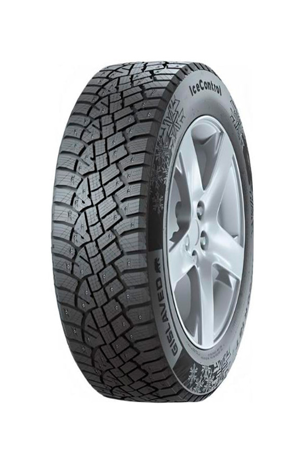 шины GISLAVED IceControl <br>(ex. Continental) 225/75 R16