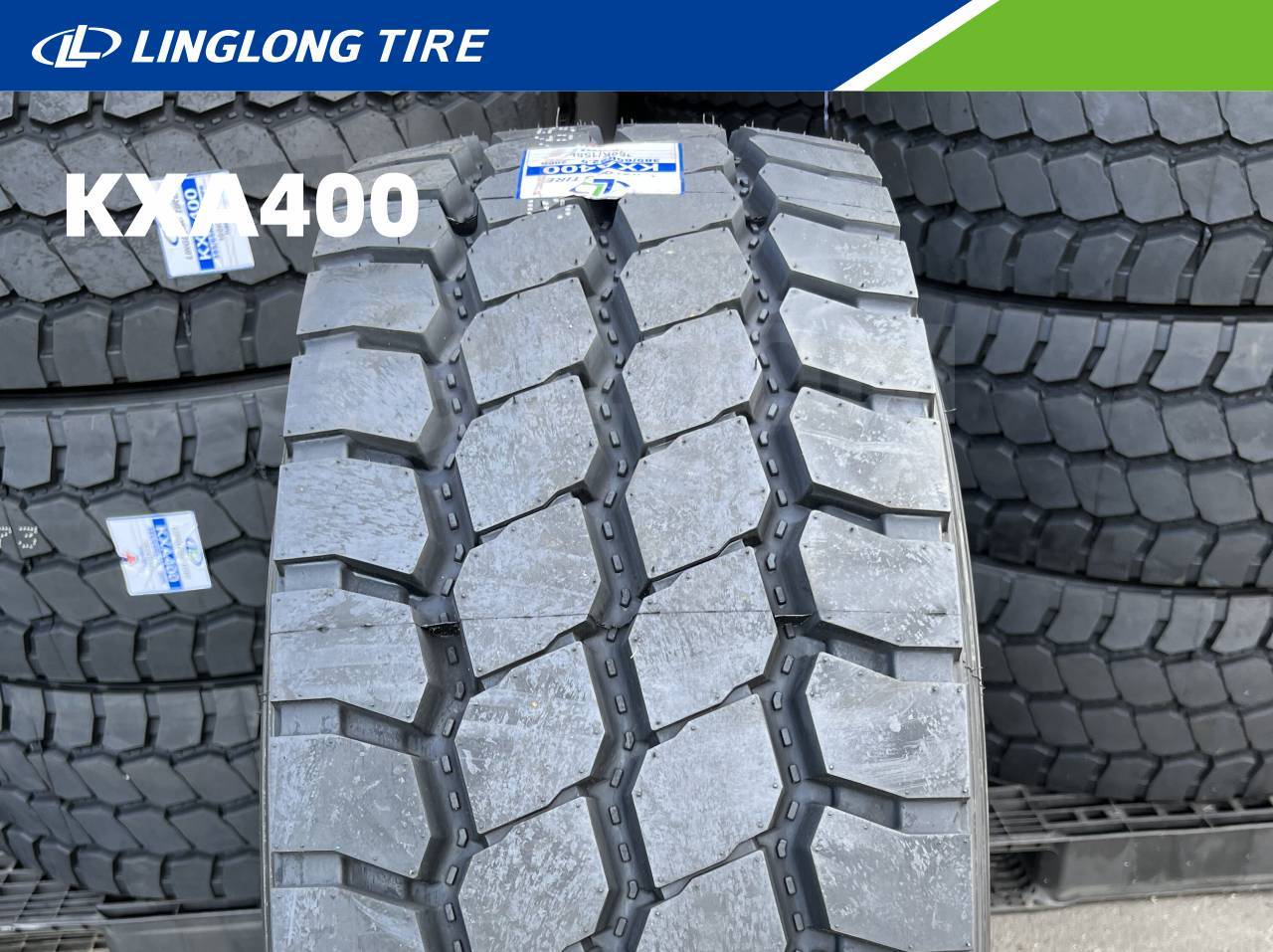 шины LINGLONG KXA400 20PR 425/65 R22,5