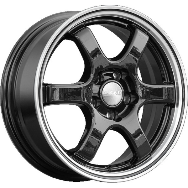 диски SKAD КИОТО 6,0x15 5x100 57,1 38 алмаз-антрацит