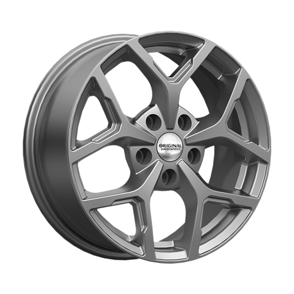 диски SKAD KL 368 6,5xR16 5x114,3 67,1 50 графит