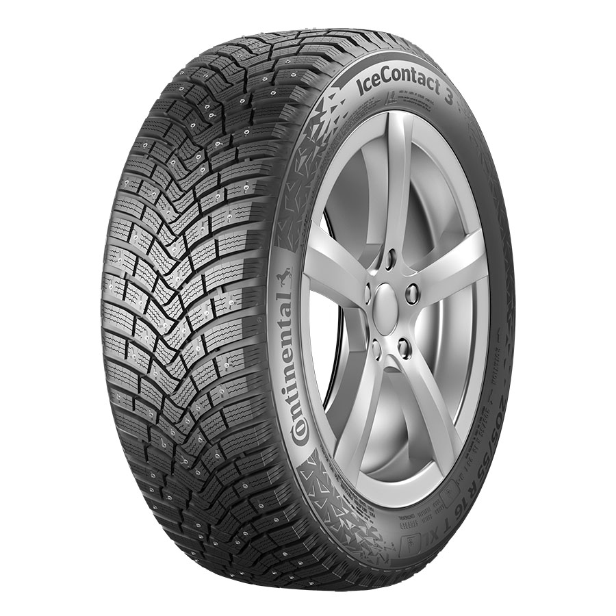 шины CONTINENTAL IceContact 3 TA 225/65 R17