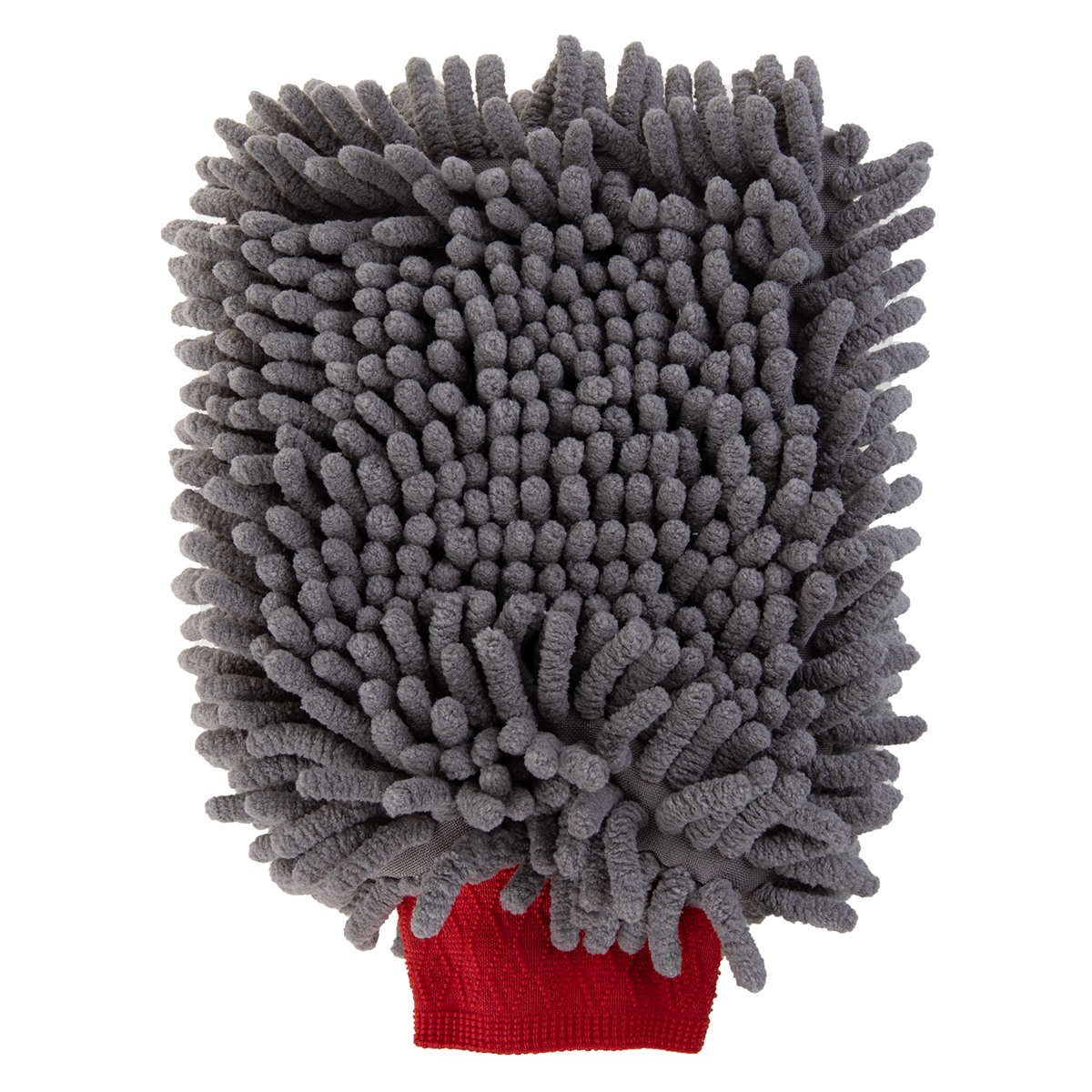 Варежка микрофибра SKYWAY 21*18см шиншилла