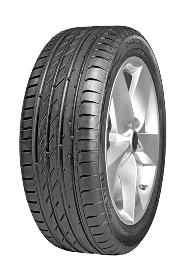 шины IKON Tyres CHARACTER Ultra <br>(Nordman SZ2) 215/55 R17