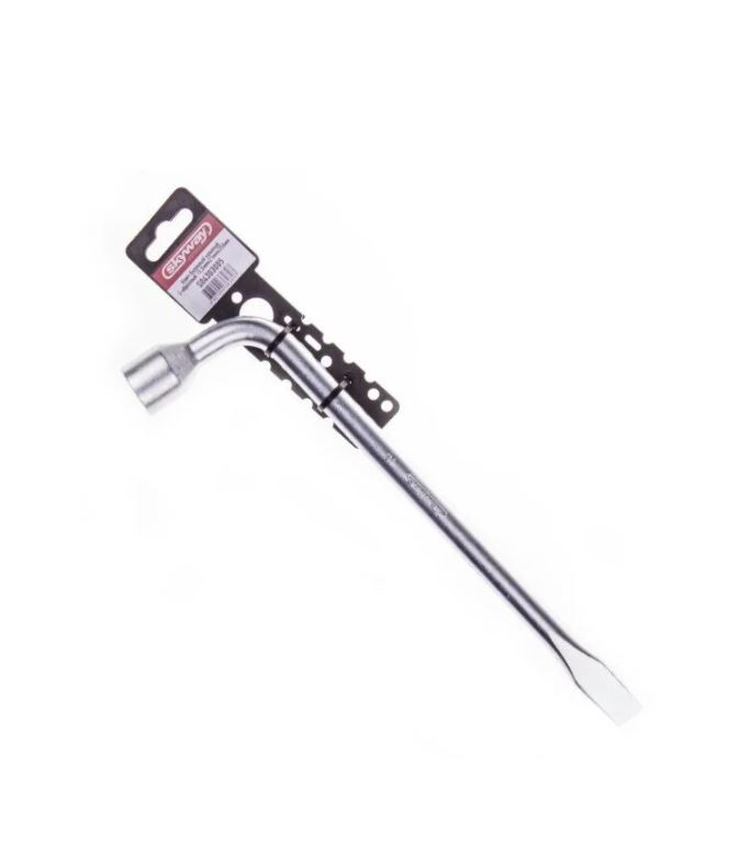 Ключ балонный кованный 21*350мм SKYWAY L-образный S04303005