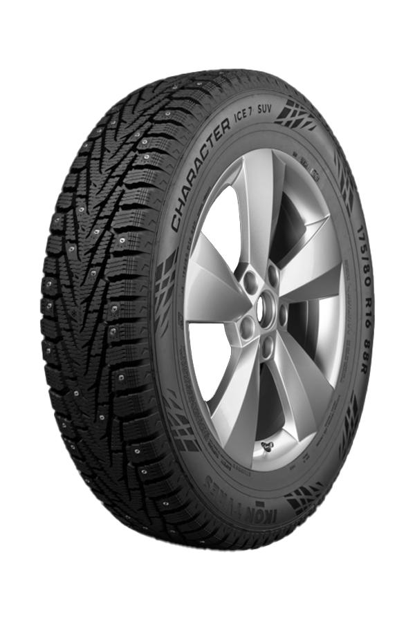 шины IKON Tyres CHARACTER ICE 7 SUV <br>(Nordman 7 SUV) 235/75 R16