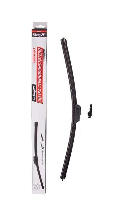 Щетка ст/очист. бескаркасная SKYWAY СТАНДАРТ 53см/21