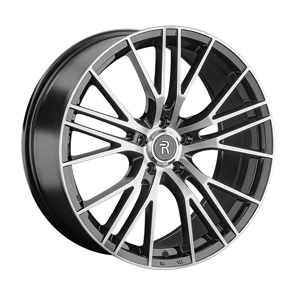 диски REPLAY INF 92 8,5xR20 5x114,3 66,1 44 BKF